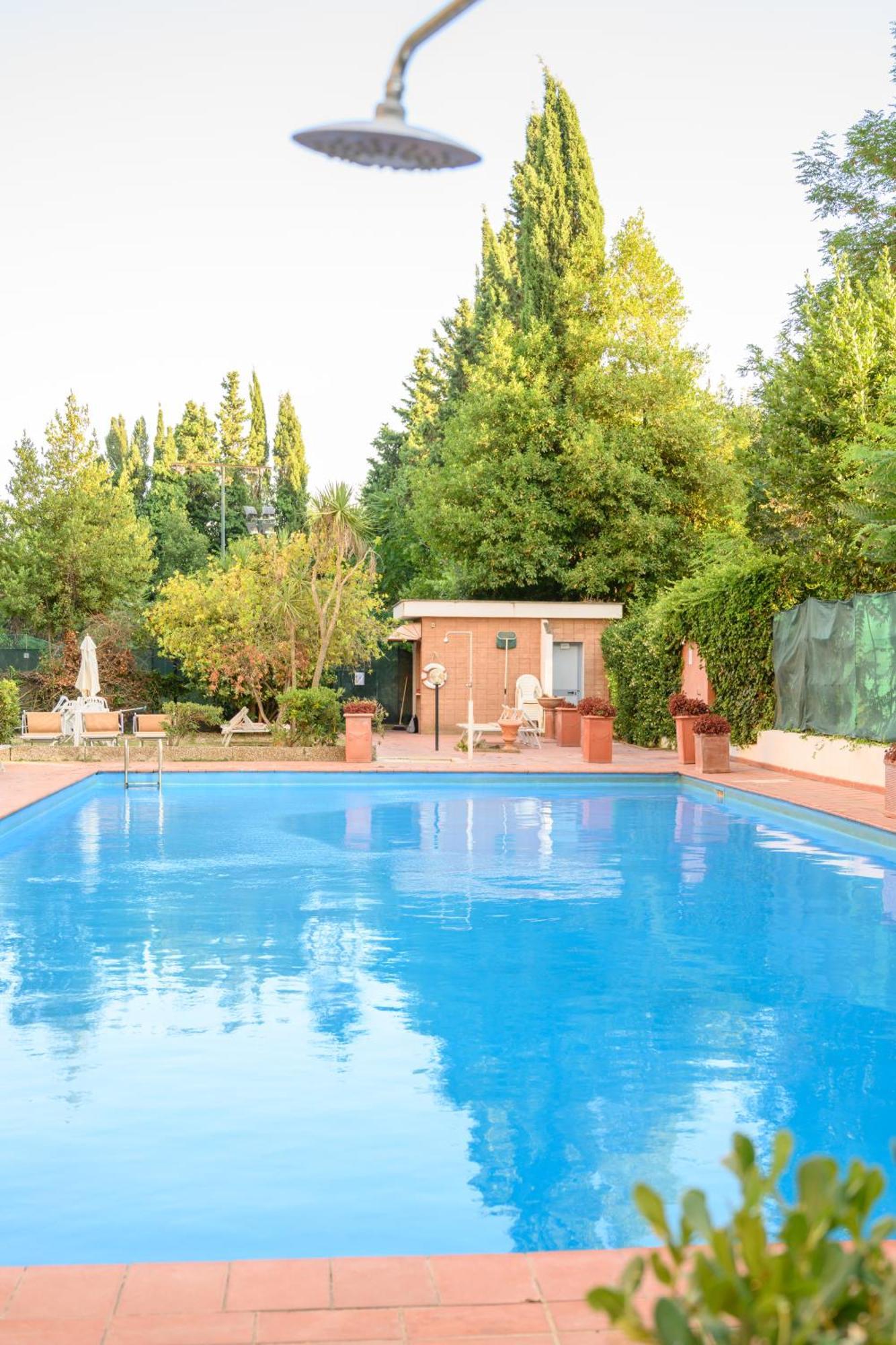 Laura Sweet Home Con Piscina Řím Exteriér fotografie